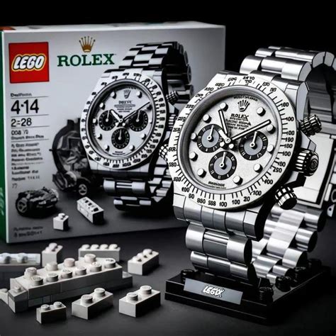 buy lego rolex|rolex lego sets.